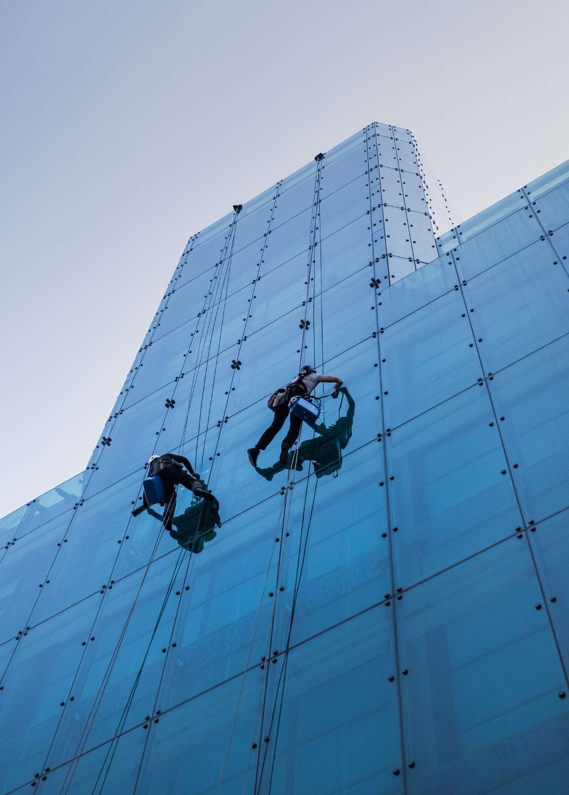 Window Cleaning Services Dubai